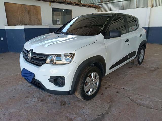 RENAULT KWID ZEN 10MT - 2019/2020