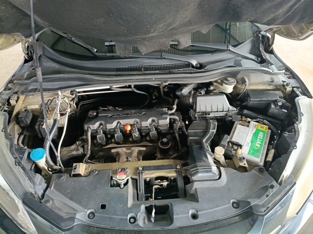 HONDA HR-V EXL CVT - 2015/2016 — foto 11 de 40