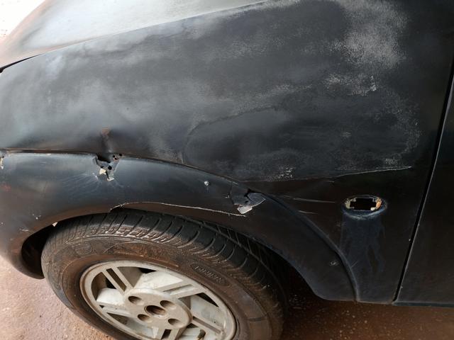 FORD KA GL IMAGE - 1999/2000 — foto 26 de 28