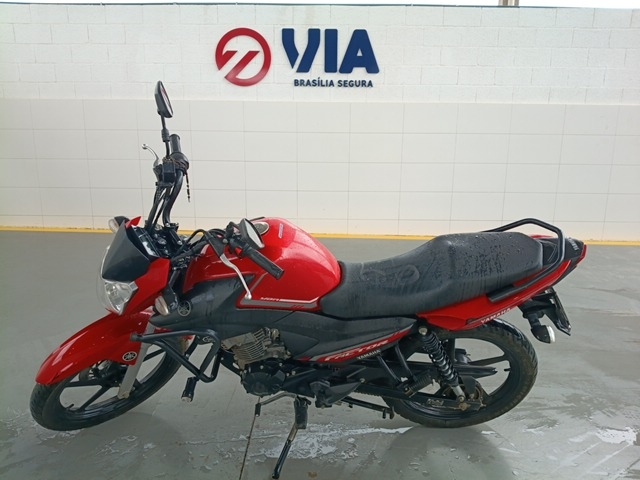 Yamaha Ybr150 Factor ED