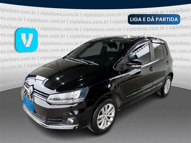 Volkswagen Fox Connect MB 2019