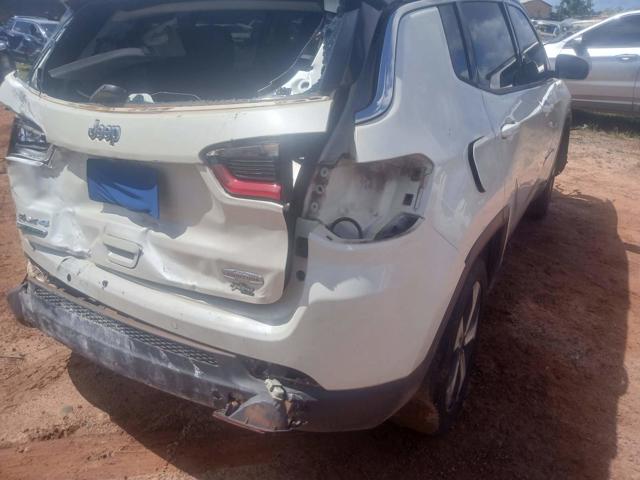 JEEP COMPASS LONGITUDE D - 2017/2018 — foto 30 de 35