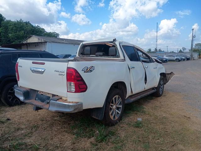 HILUX CD SRV 4X4 2.8 TDI DIESEL AUT - 2018/2019 — foto 3 de 40
