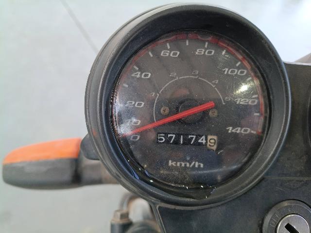 HONDA CG 125 FAN - 2006/2006 — foto 8 de 14