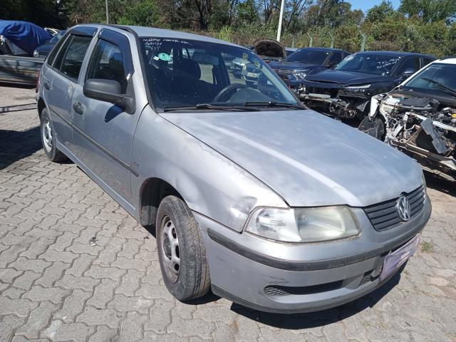 VOLKSWAGEN GOL 16V PLUS - 2001/2001 — foto 7 de 40