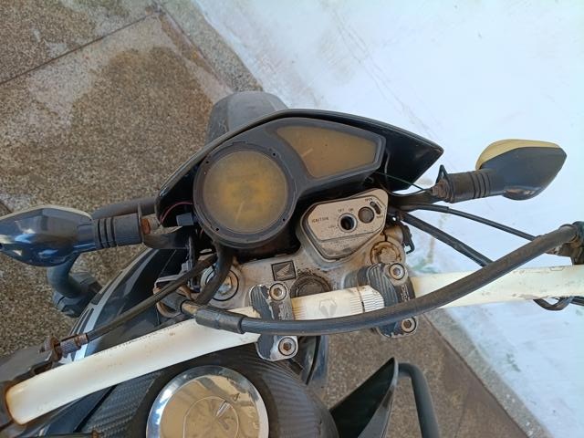 HONDA NXR150 BROS ESD - 2009/2009 — foto 5 de 8