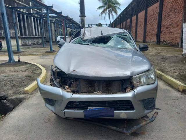 TOYOTA HILUX CDLOWM4FD - 2018/2019 — foto 7 de 39