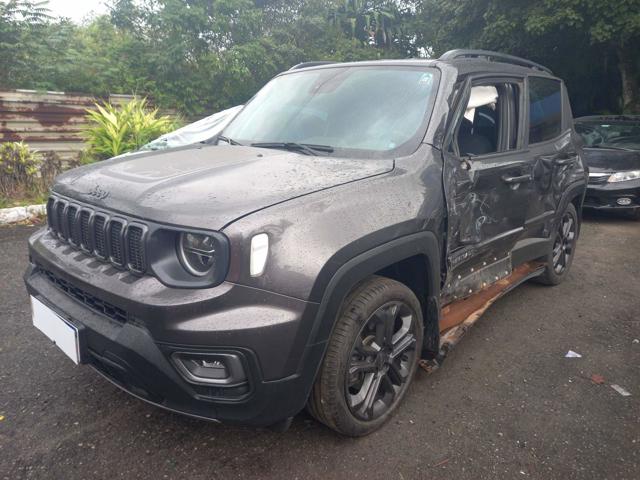 JEEP RENEGADE LGTD T270 - 2025/2025