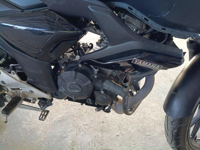 YAMAHA FZ15 FAZER ABS - 2025/2025 — foto 9 de 16