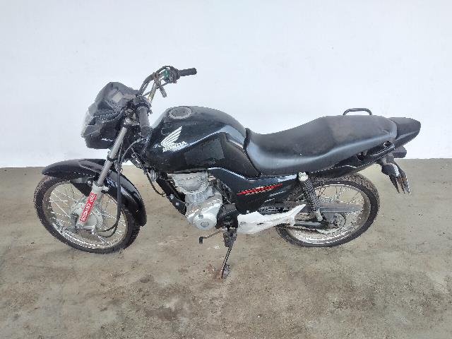 HONDA CG 160 START - 2018/2018