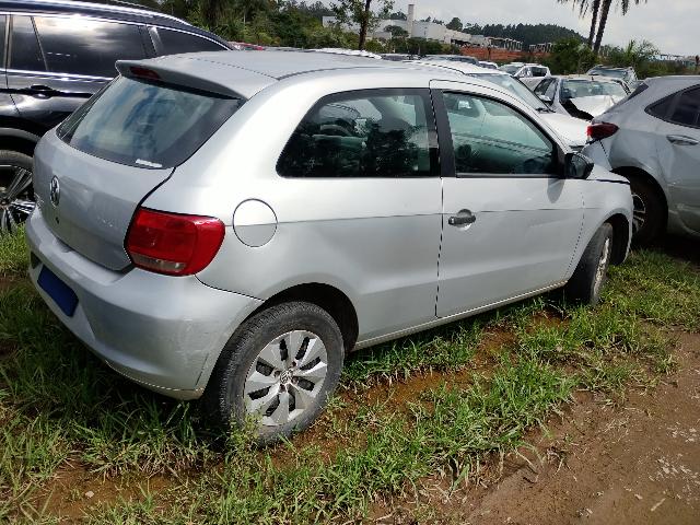 VOLKSWAGEN NOVO GOL 1.0 CITY - 2014/2014 — foto 3 de 26