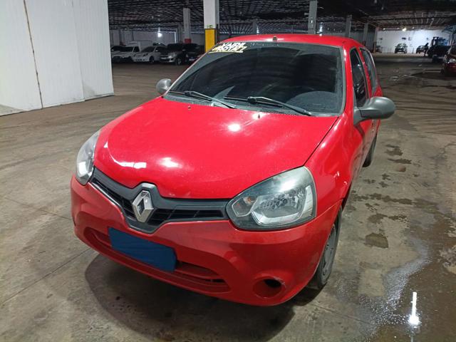 RENAULT CLIO AUT1016VH - 2015/2015