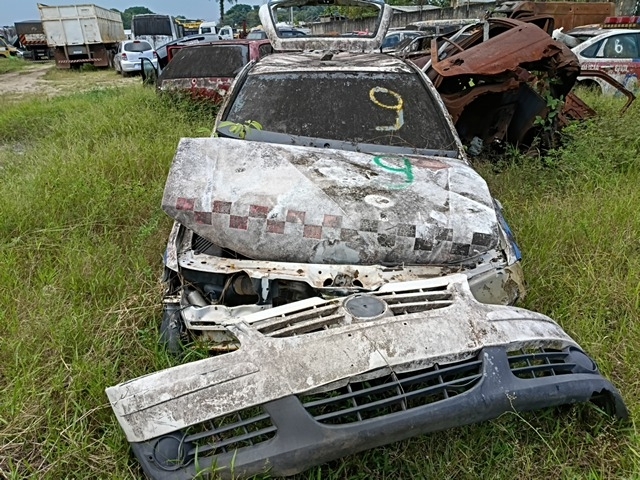 VOLKSWAGEN - PARATI 1.6 - leilão extrajudicial - MARITUBA PA - lance mínimo R$ 50