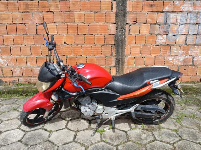 HONDA CB 300R - 2011/2012