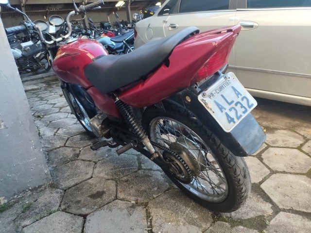 HONDA CG 125 TITAN KS - 2003/2003 — foto 8 de 14