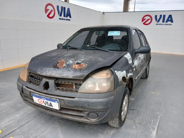 RENAULT CLIO AUT 10 16VS - 2005/2006
