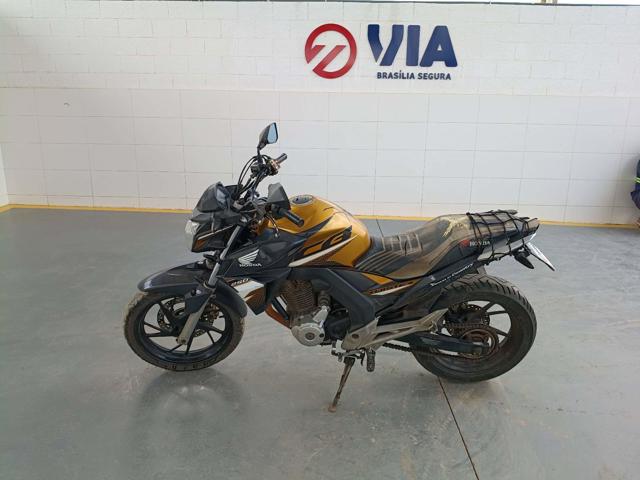 HONDA CB250F TWISTER ABS - 2020/2020