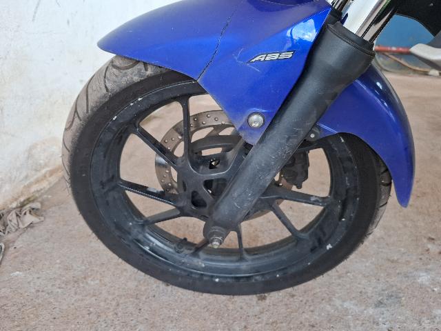 YAMAHA FZ25 250 FAZER FLEX - 2020/2021 — foto 10 de 18