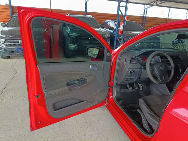 VOLKSWAGEN NOVO GOL TL MCV - 2018/2018 — foto 13 de 40