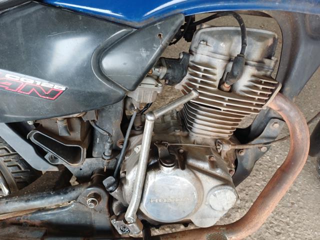 HONDA CG 125 FAN - 2005/2005 — foto 7 de 9