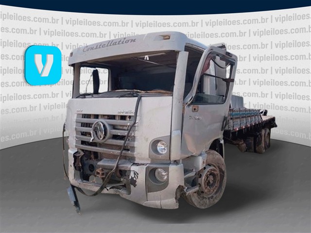 VOLKSWAGEN 24.250 CNC 6X2 - 2011/2011