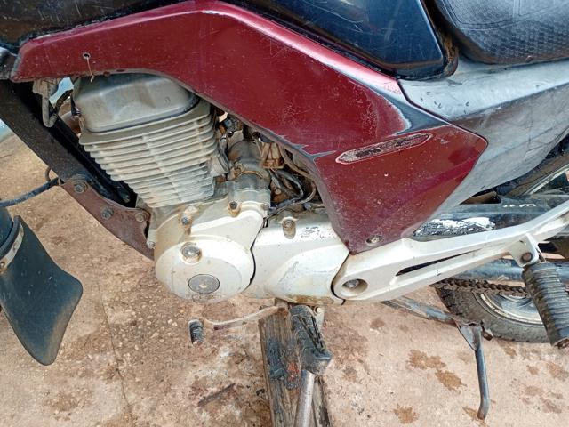 HONDA CG 150 TITAN EX - 2014/2014 — foto 12 de 18