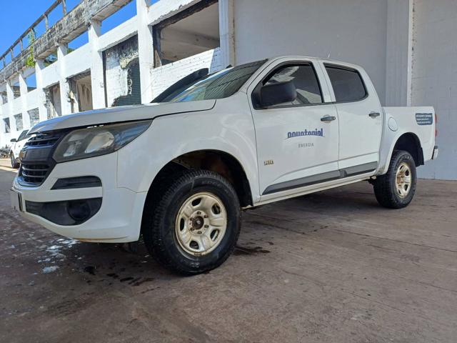 CHEVROLET S10 LS DD4 - 2019/2020