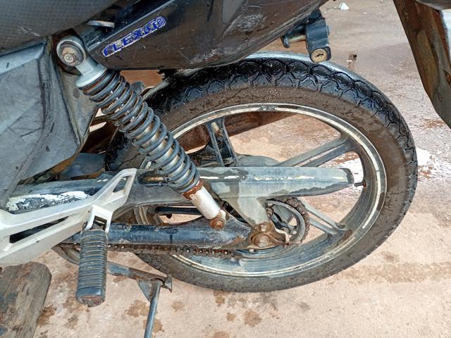 HONDA CG 150 TITAN EX - 2014/2014 — foto 11 de 18