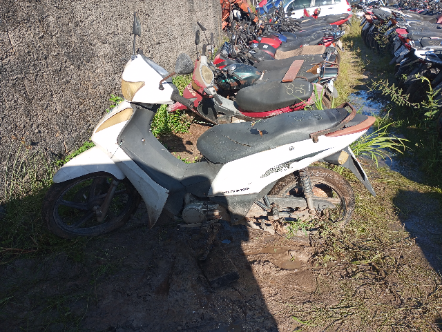 WUYANG - JET+ 50 - leilão extrajudicial - Não informado PA - lance mínimo R$ 207