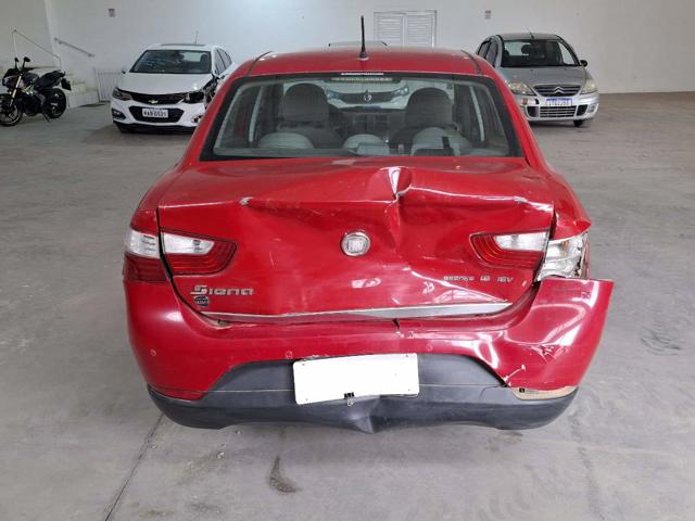FIAT SIENA ESSENCE 1.6 - 2012/2013 — foto 16 de 26