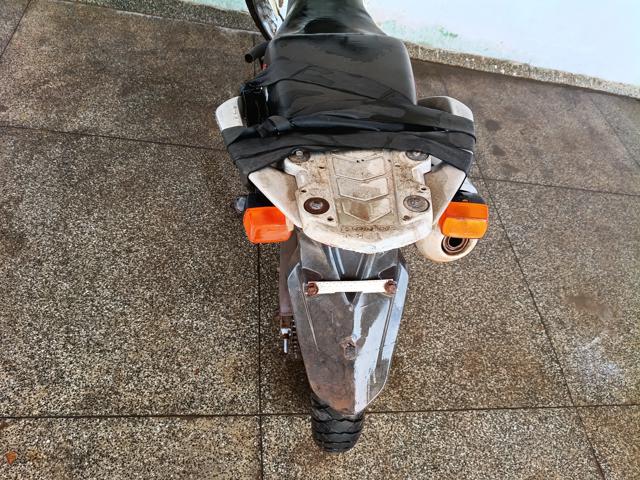 HONDA NXR150BROS MIX ESD - 2010/2010 — foto 11 de 11