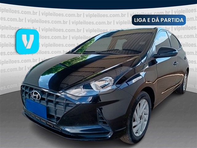 Hyundai Hb20 10m Evoluti
