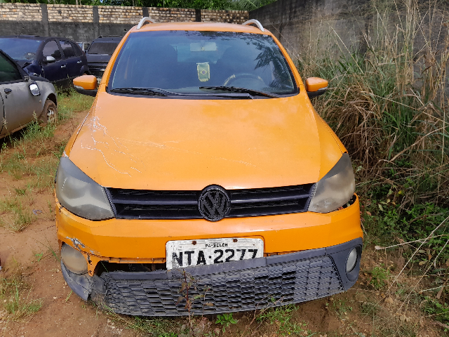 VOLKSWAGEN - CROSSFOX GII - leilão extrajudicial - Não informado PA - lance mínimo R$ 2.451