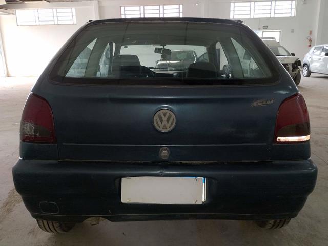 VOLKSWAGEN GOL SPECIAL - 2002/2003 — foto 22 de 31