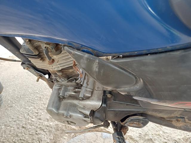 HONDA CG 125 FAN - 2005/2005 — foto 6 de 9