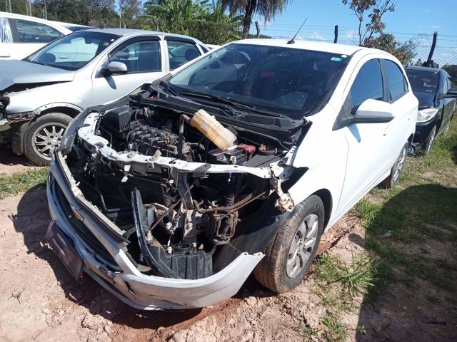 CHEVROLET ONIX 1.0MT LT - 2019/2019