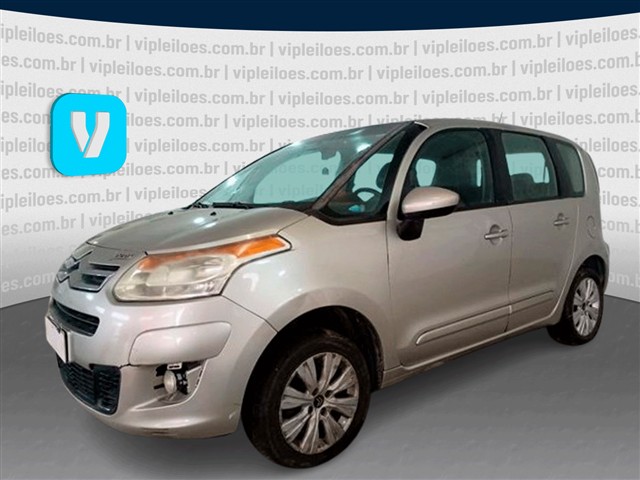 Citroen C3 Picasso GLX15 2014