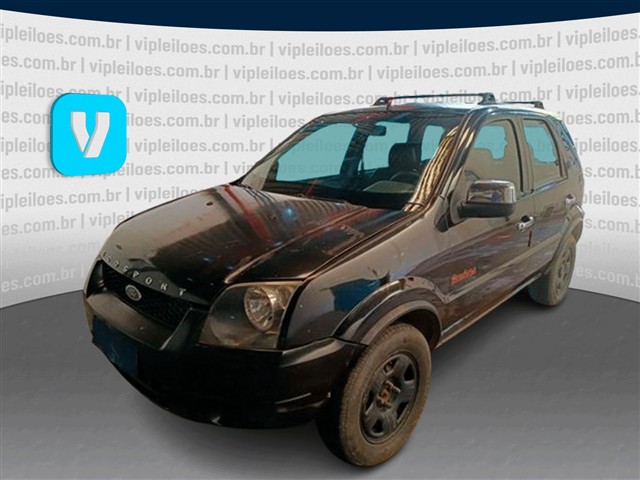FORD ECOSPORT XLS 1.6L - 2004/2004