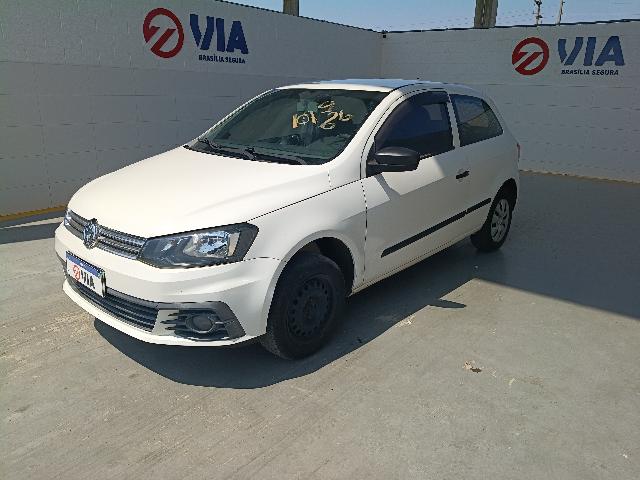 Volkswagen Novo Gol TL MCV 2017
