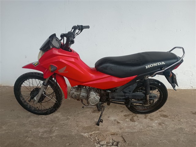 HONDA - POP 110I