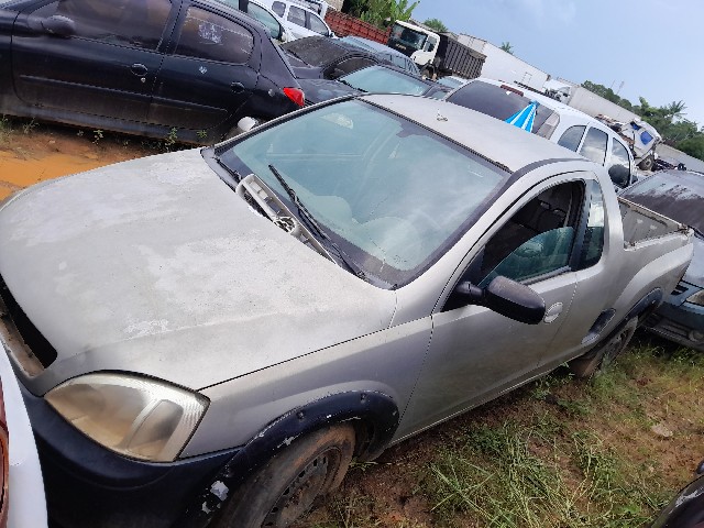 SUCATA APROVEITÁVEL COM MOTOR INSERVÍVEL - leilão extrajudicial - Não informado PA - lance mínimo R$ 2.679