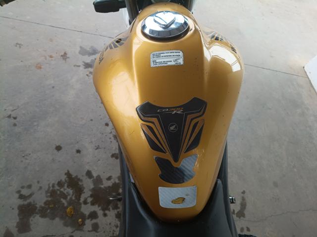 Foto 6 de 19: CBR 600 RR - 2009/2010