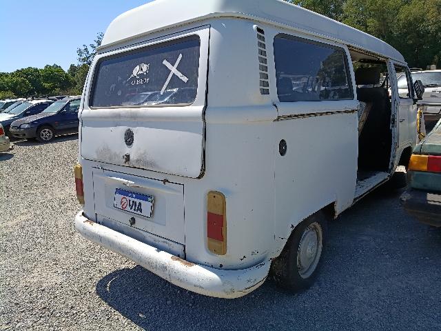 VOLKSWAGEN KOMBI - 2002/2002 — foto 3 de 5