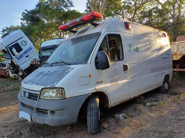 FIAT DUCATO MC RONTANAMB - 2006/2006