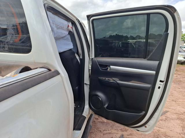 HILUX CD SRX 4X4 2.8 TDI 16V DIESEL AUT. - 2021/2021 — foto 17 de 34