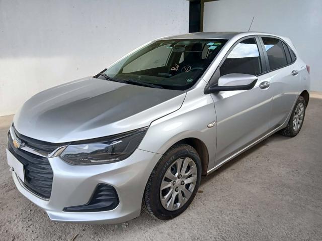 CHEVROLET ONIX 10MT LT1 - 2020/2020