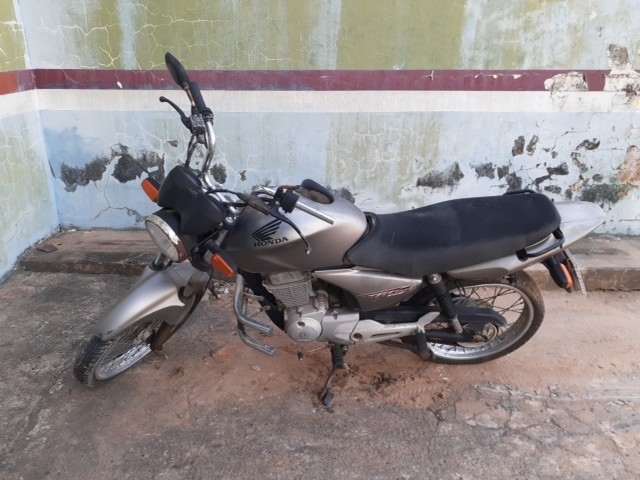 HONDA - CG 150 TITAN ESD