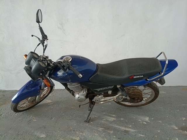 HONDA CG 150 TITAN KS