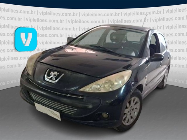 Peugeot 207HB XS 2010