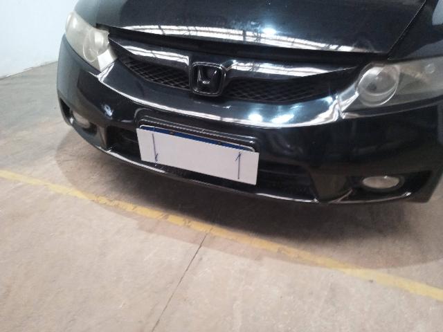 HONDA CIVIC LXL FLEX - 2011/2011 — foto 28 de 32